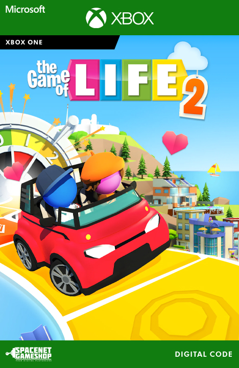 The Game of Life 2 XBOX CD-Key